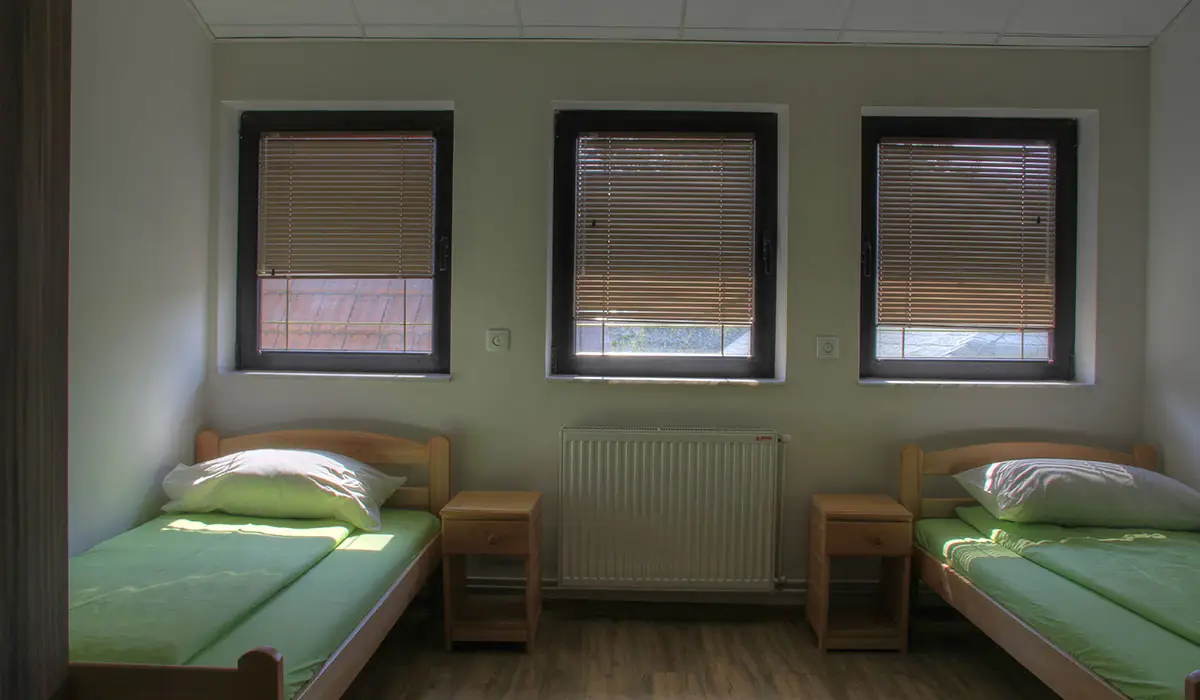 dom bonaca spavace sobe 2 kreveta